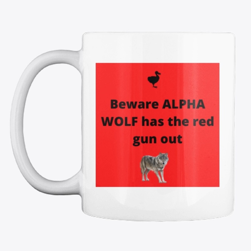 Alpha Wolf