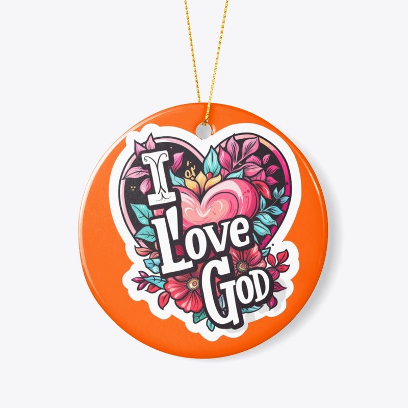 I love GOD 2