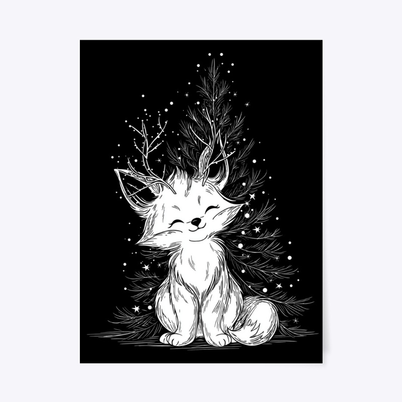 Forest Noel Fox