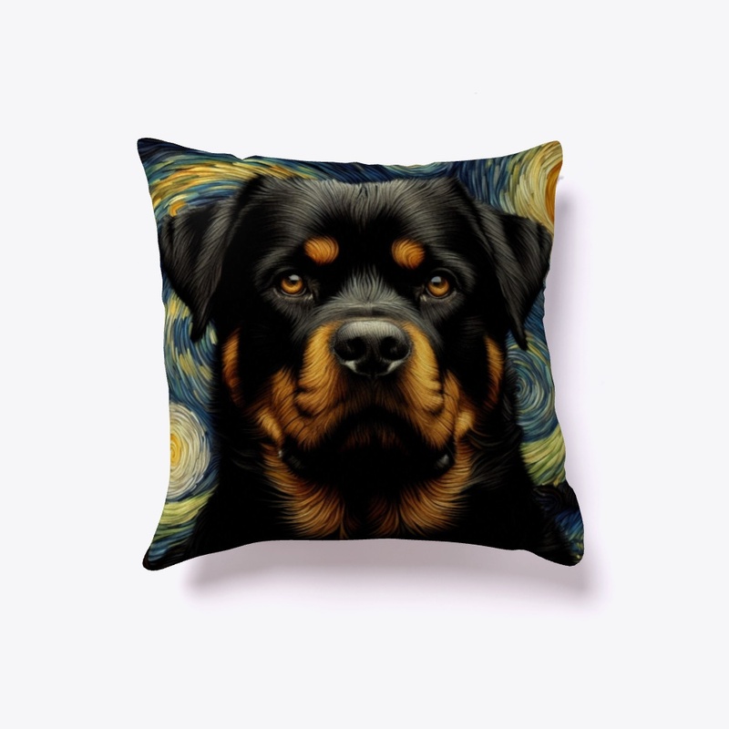 Rottweiler VanGogh