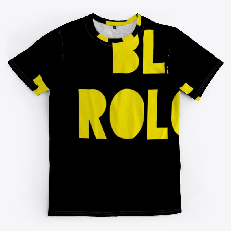 THE BLACK ROLODEX Apparel