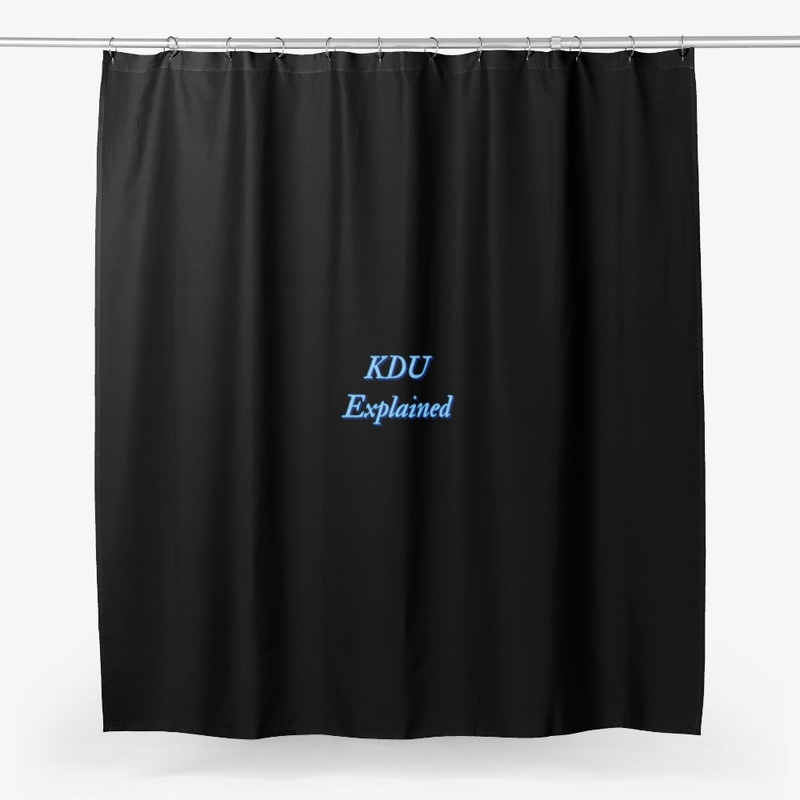 KDU Explained