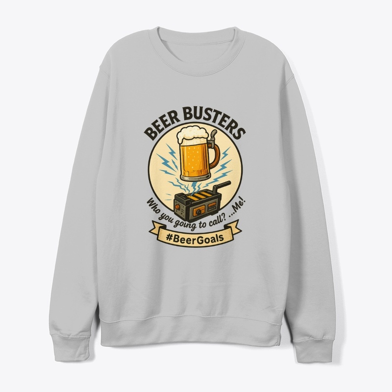 Beer Busters #BeerGoals