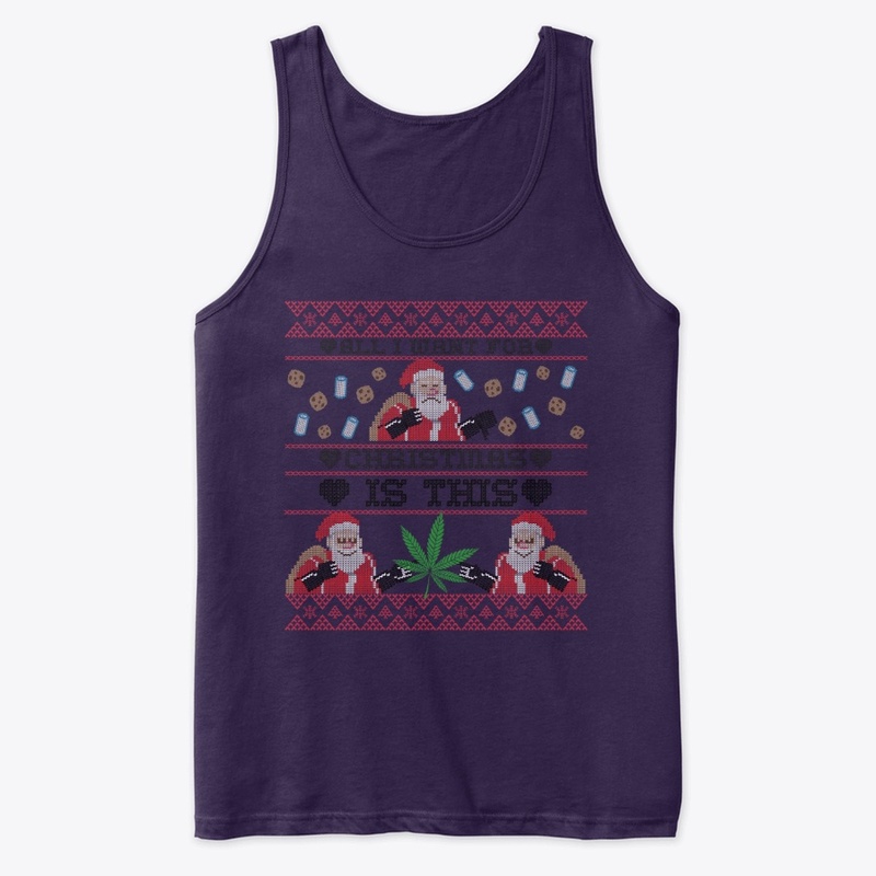 Christmas Santa wish