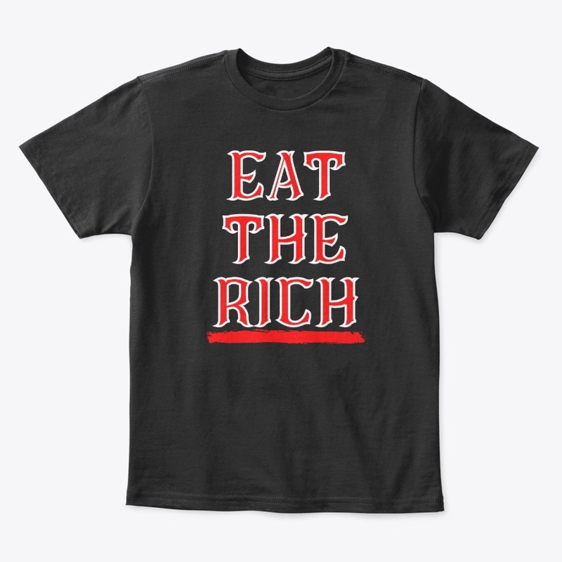 #EATTHERICH