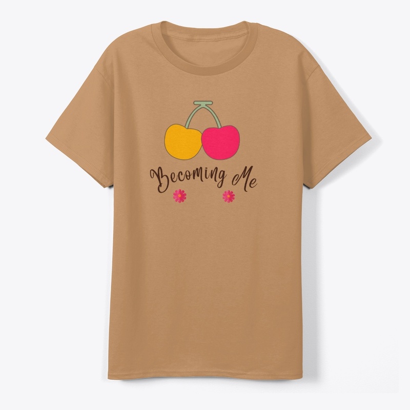 Becoming Me Tee