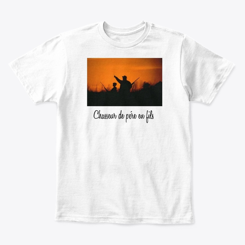 Chasseur de pére en fils 