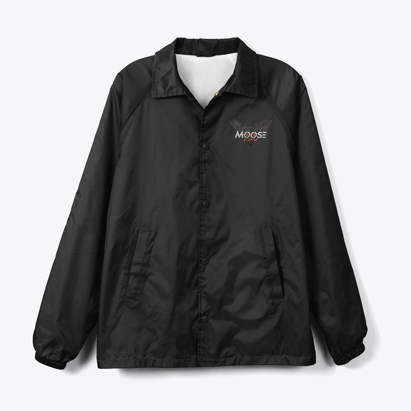Moose Windbreaker