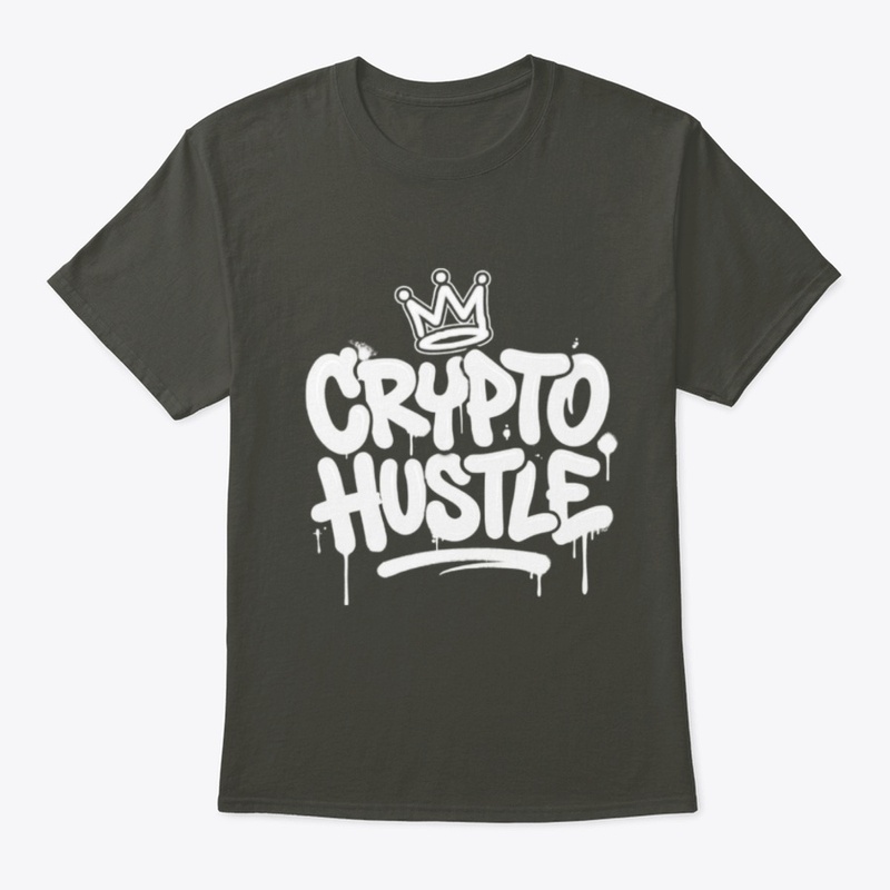 Crypto Hustle Streetwear Tee
