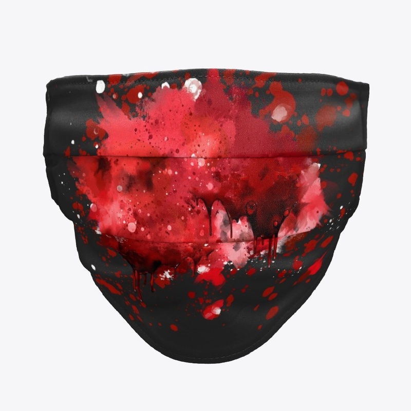 Red Paint / Blood