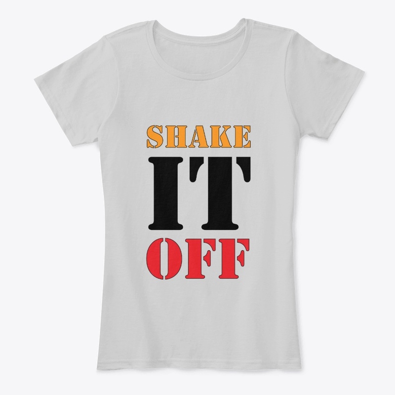 Shake it off New Design