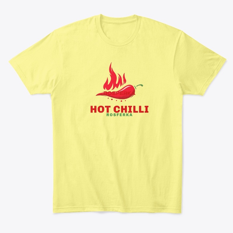 HOT CHILLI ROSFERKA