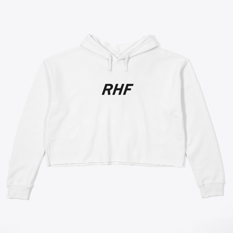 RHF Black Letters