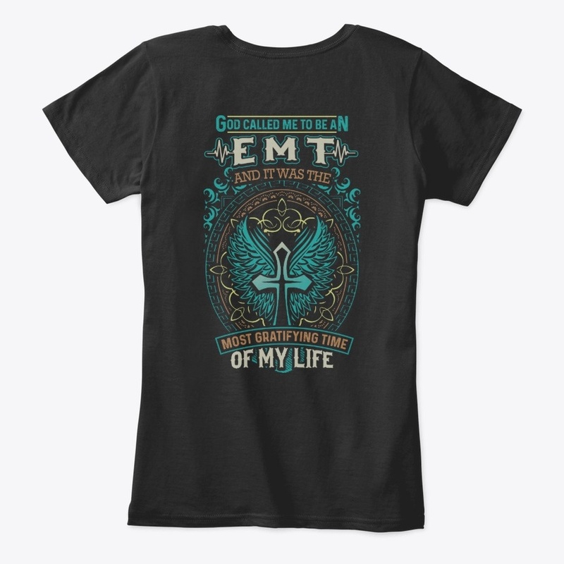 Limited Edition EMT Hoodie