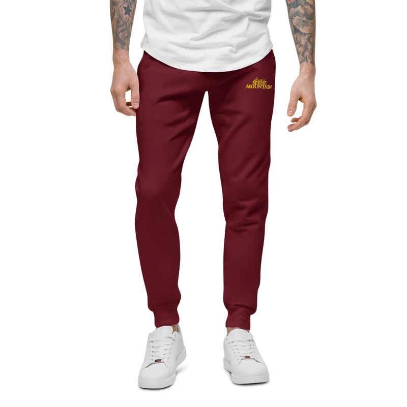 'Buried on Shine Mountain' Joggers