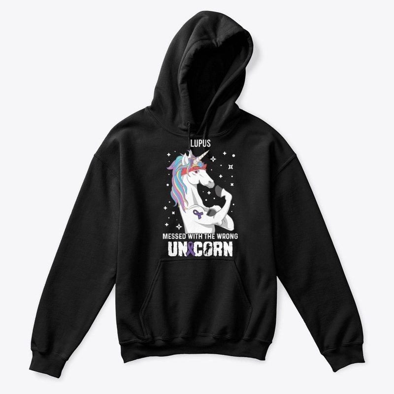 Wrong Unicorn | Lupus Awareness