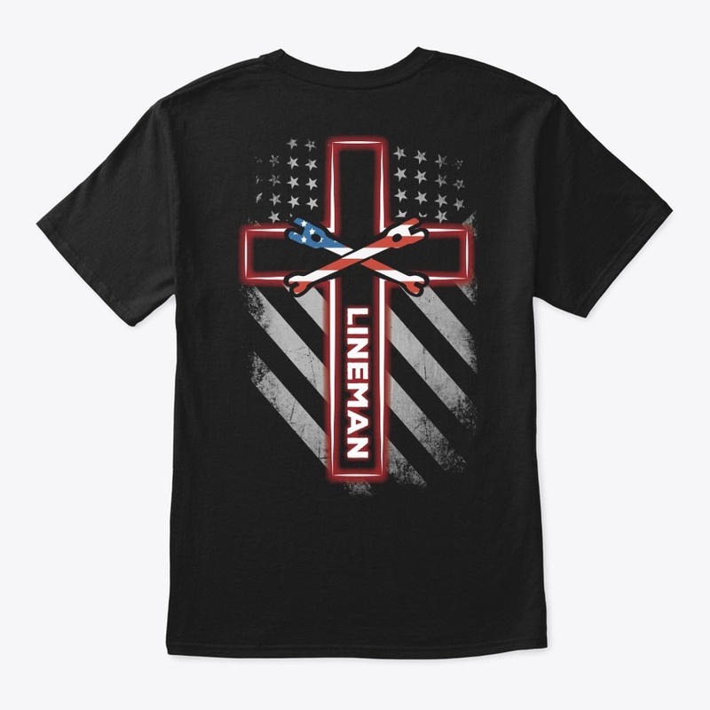 Lineman Belief Hoodie