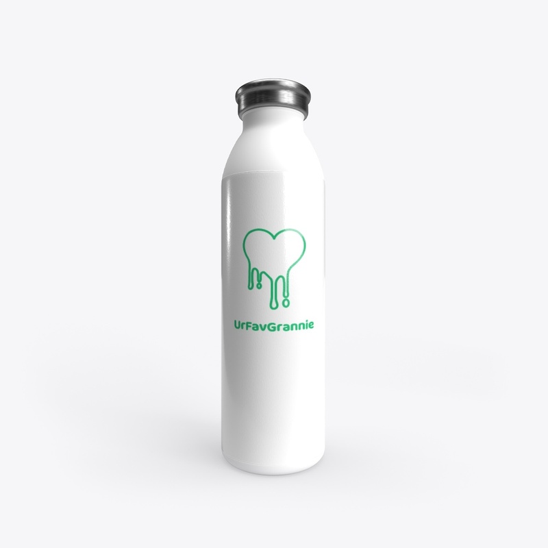 UrFavGrannie Water Tumbler