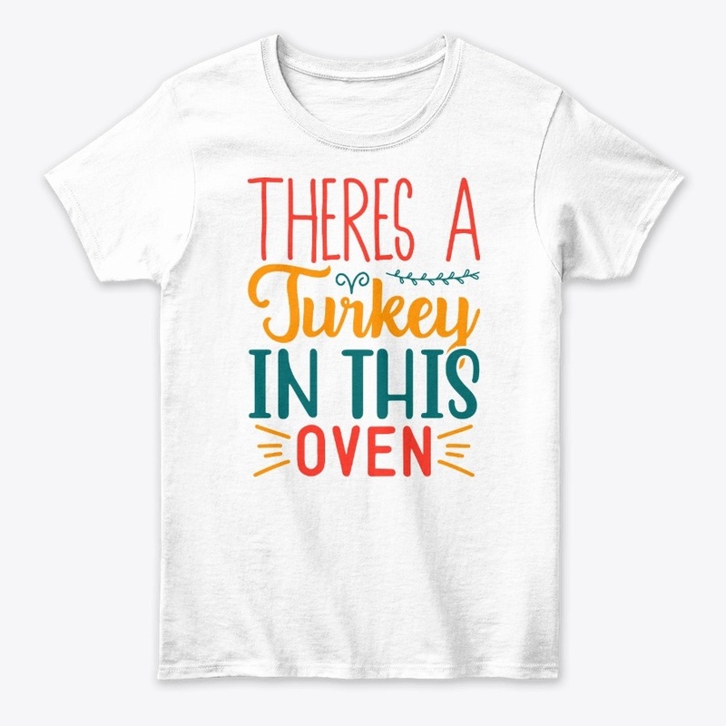 There's A Turkey In This Oven