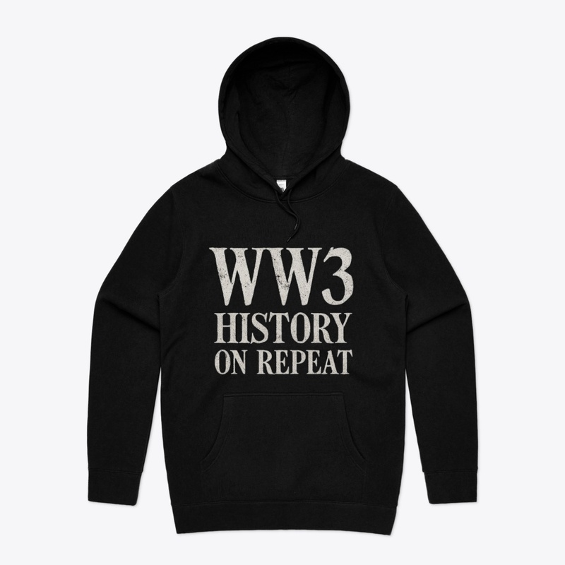 WW3: History on Repeat Tee