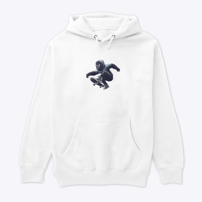 Black Yeti
