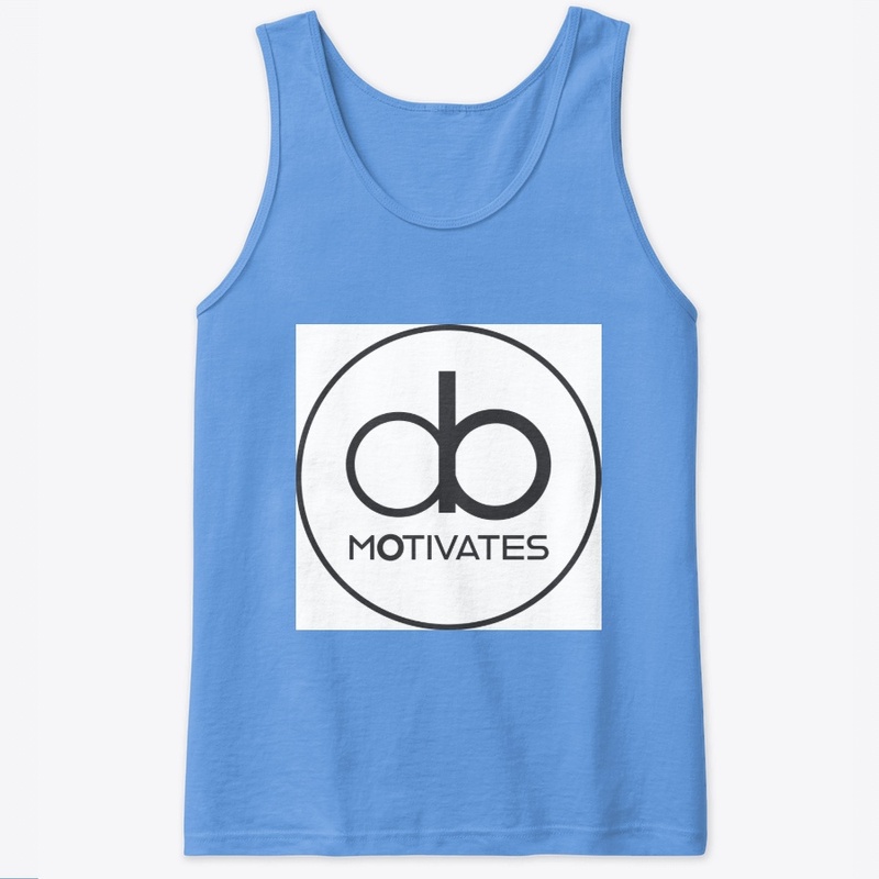  dbMOTIVATES  inspirational merch