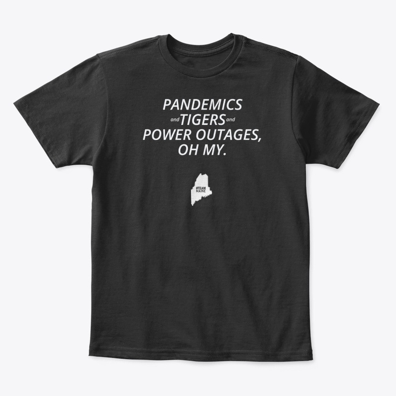Team Maine -Pandemics Oh My (W)