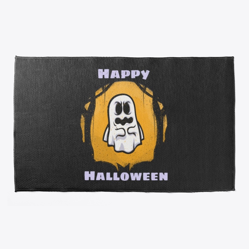 Happy Halloween Ghost