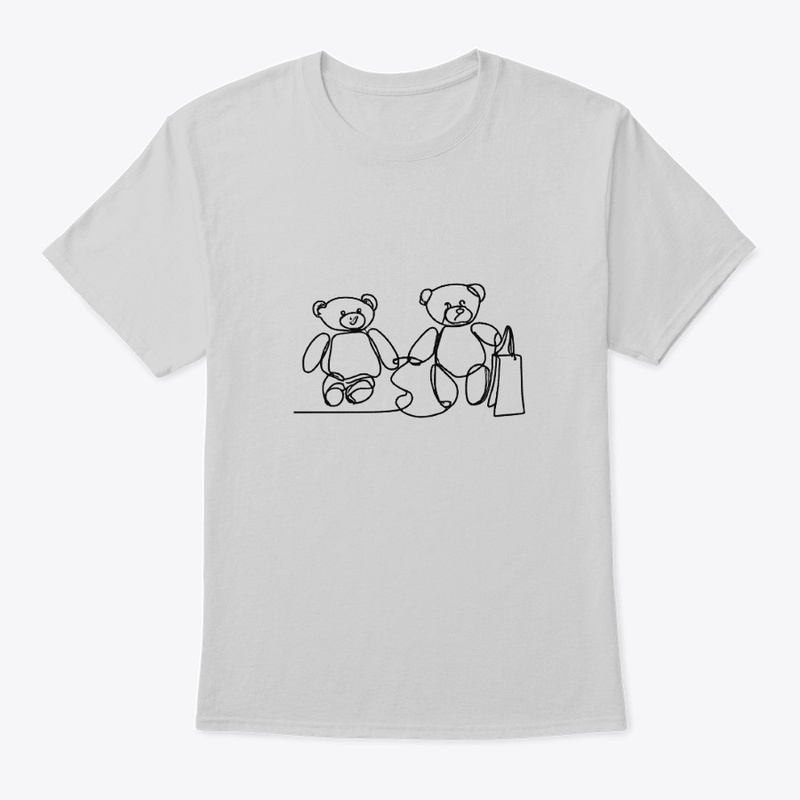 Shopping Bears