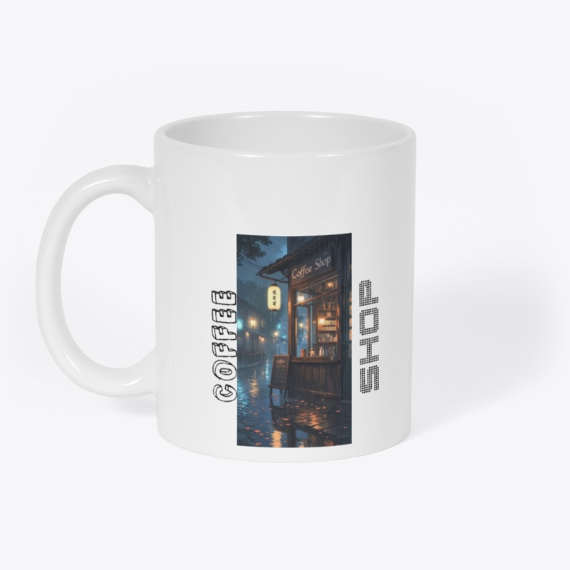 Coffee shop 