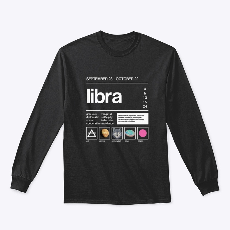 Libra Bold