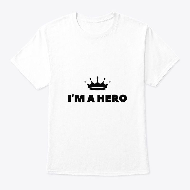 "I'M A HERO"