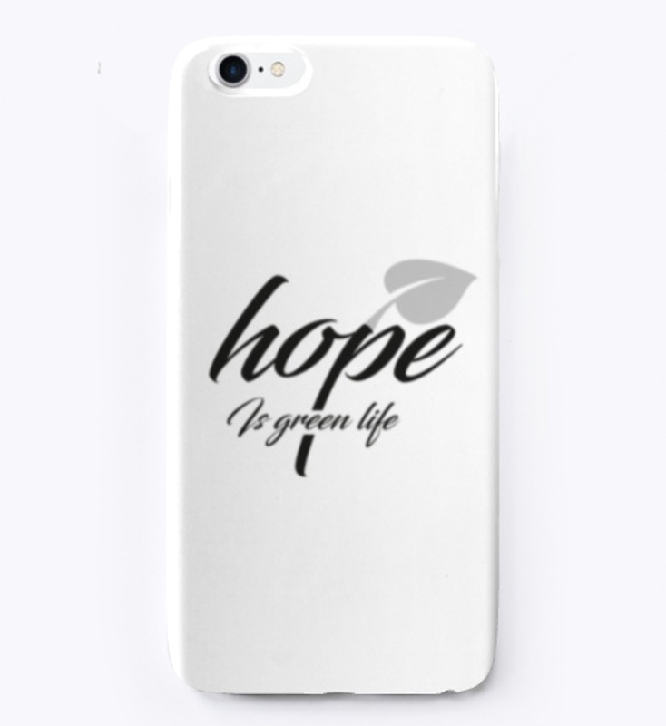 Hope is green life By Adwa 