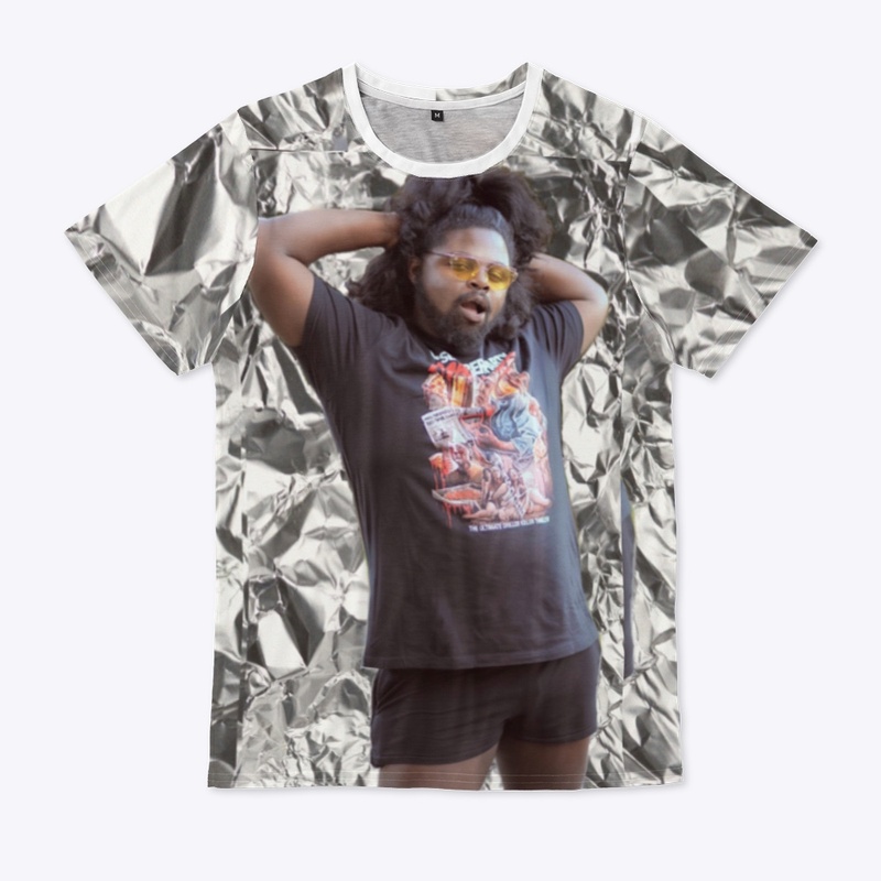 Unwrap Donut Deluxxx Tee