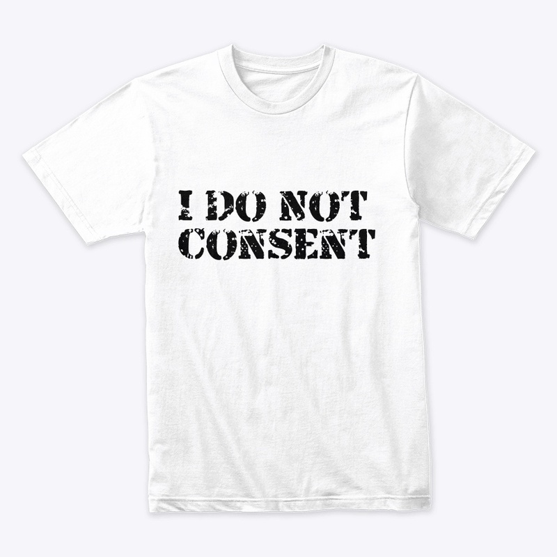 Do not Consent