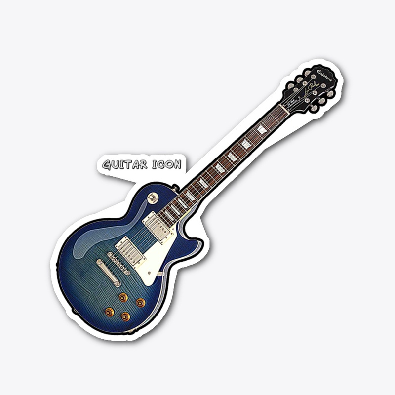 Guitar Icon - Legendary Electric