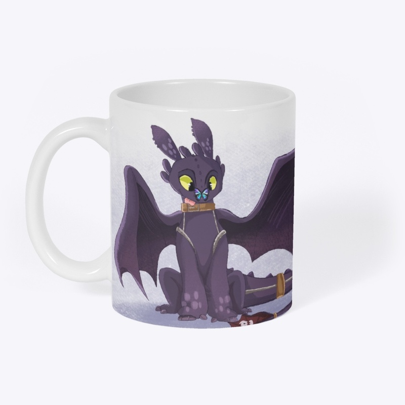 Toothless 