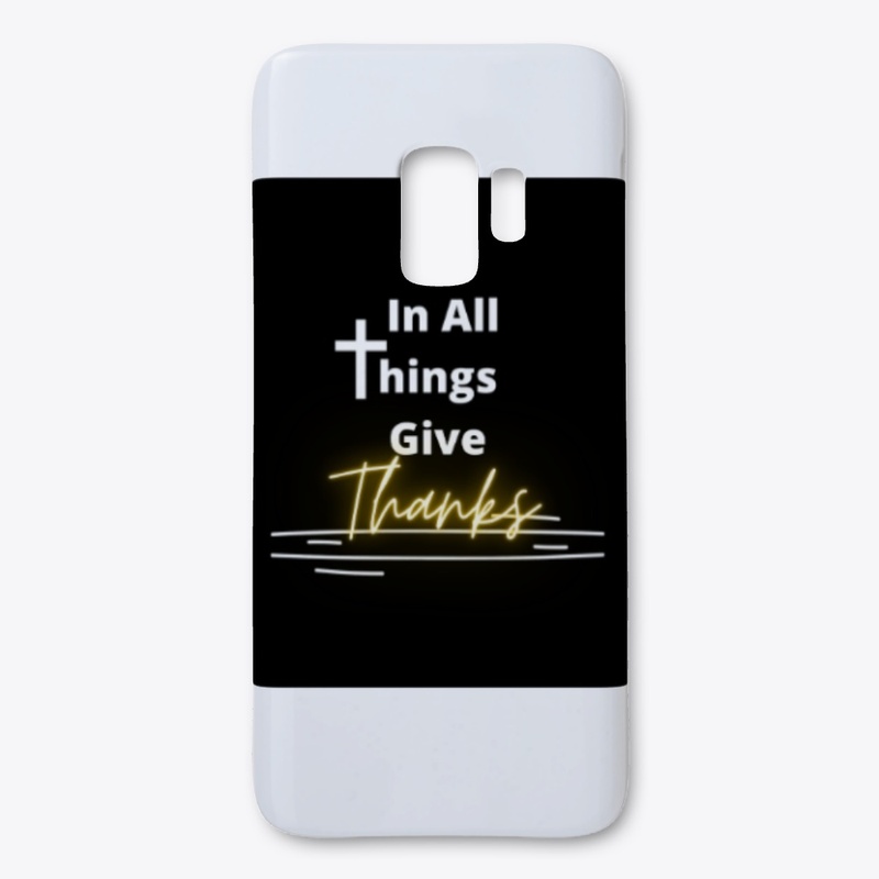 Give Thanks