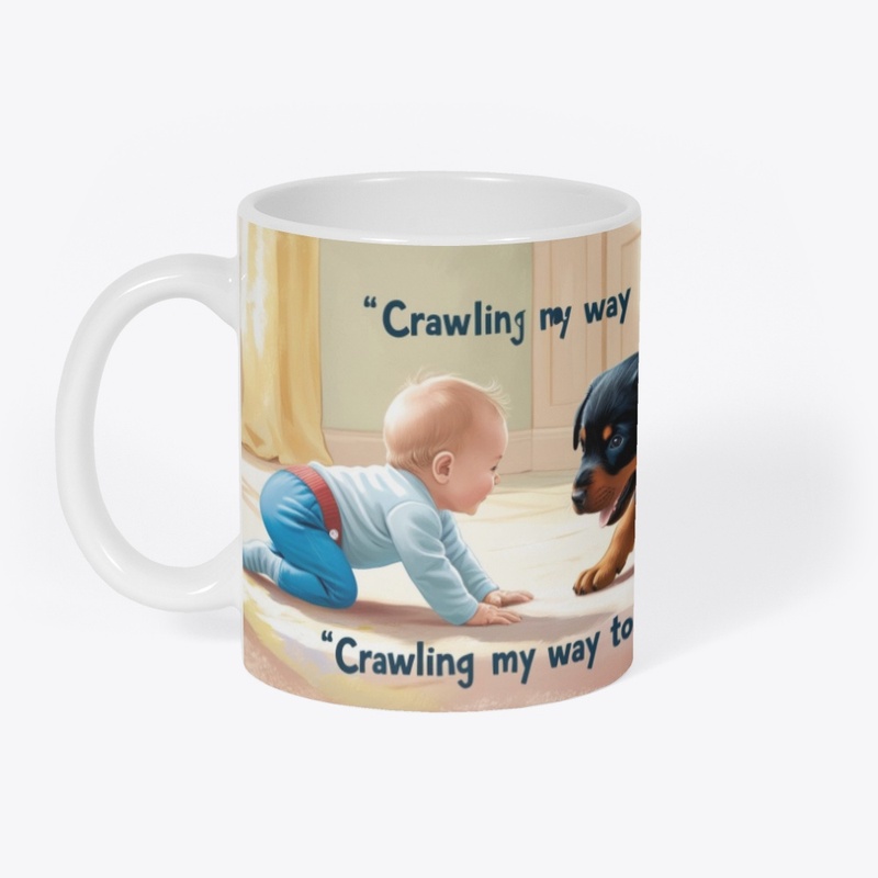 "Rottie Baby Gear"