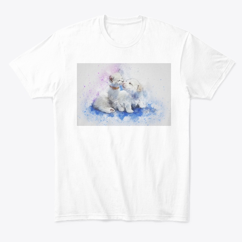 dog and cat