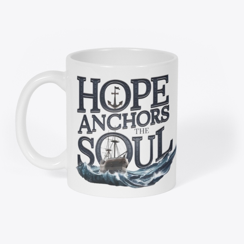 Hope Anchors the Soul