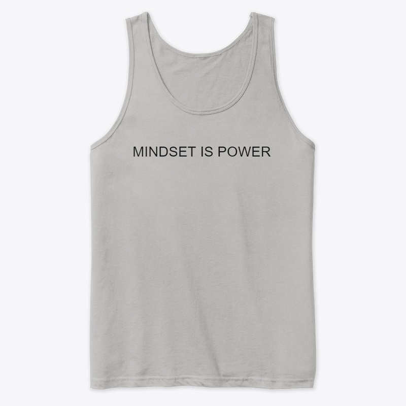MINDSET IS POWER