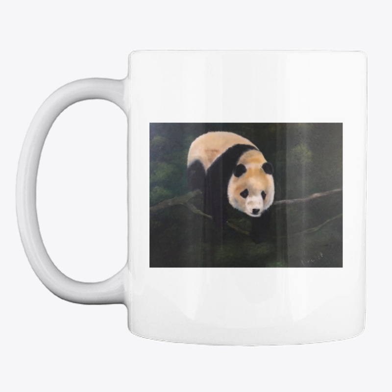 Panda Spirit Balance