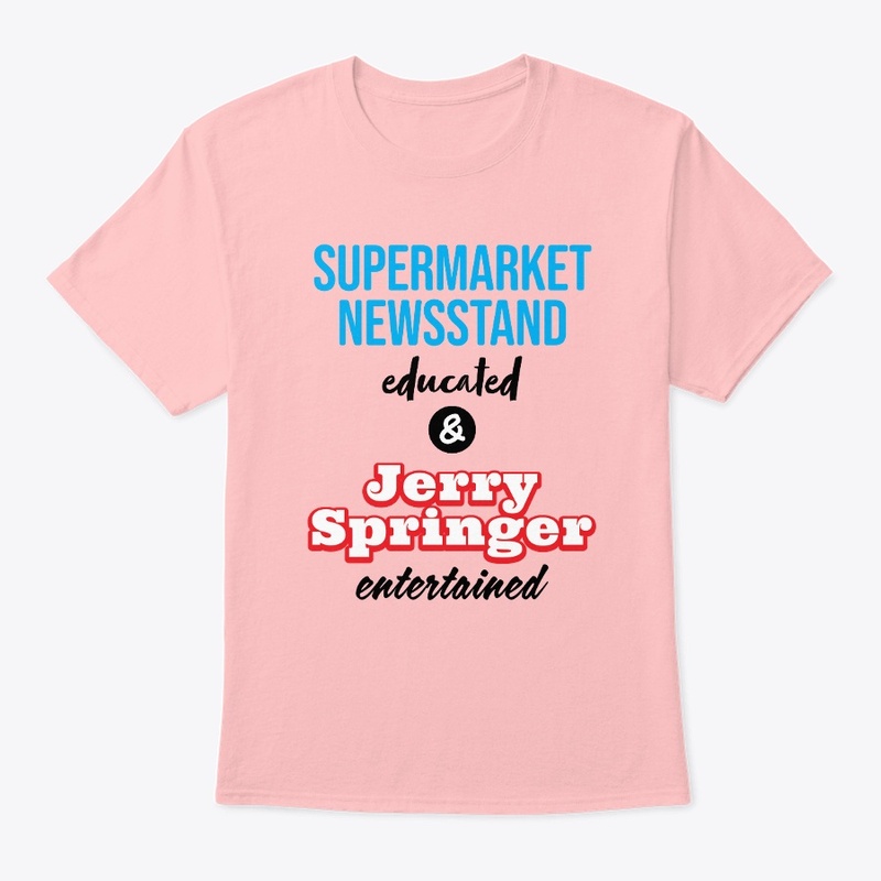 Supermarket Newsstand