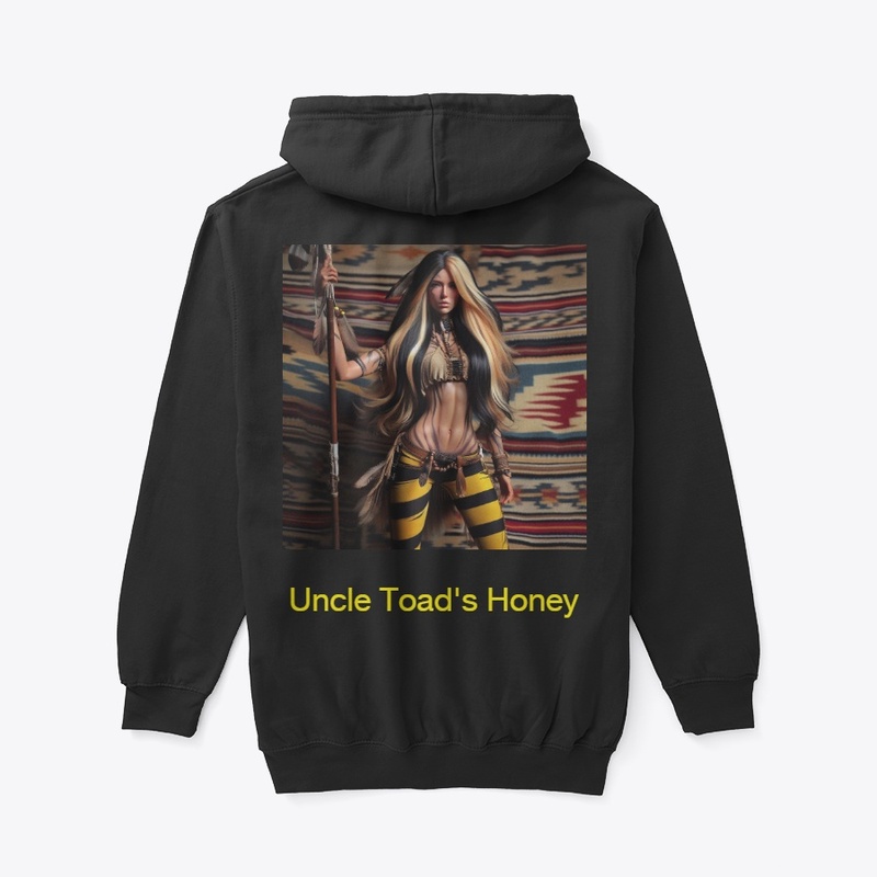 Uncle Toad's Honey Hoodie ELU 