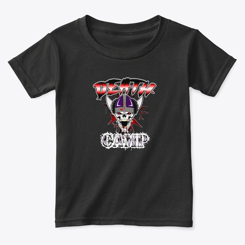 DEATH CAMP DOOMY DEADASS LOGO