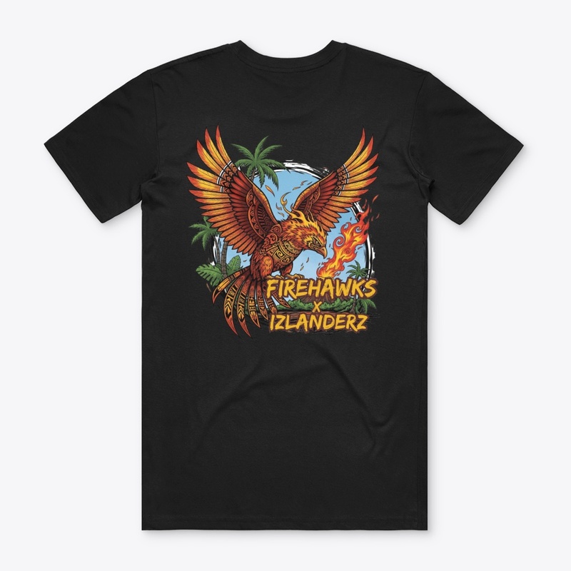 Ka Mea Kula Firehawks x Izlanderz