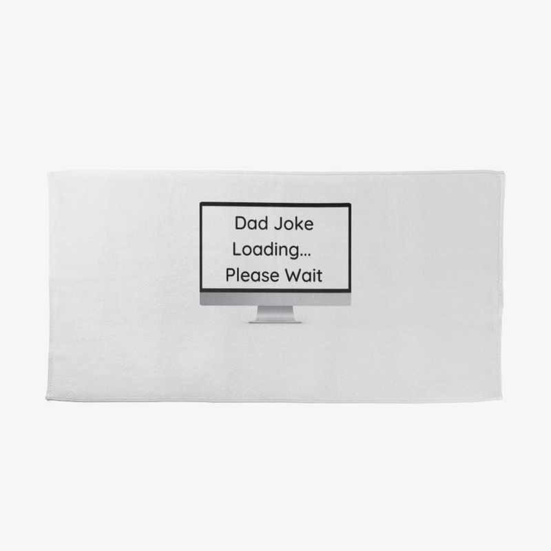 Dad Joke Loading... Please Wait
