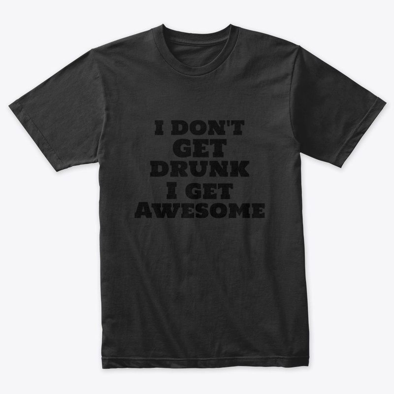 Drunk Awesome