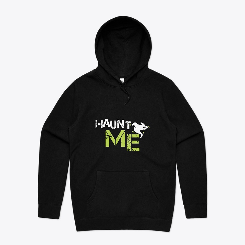 Haunt Me (Lime Green)